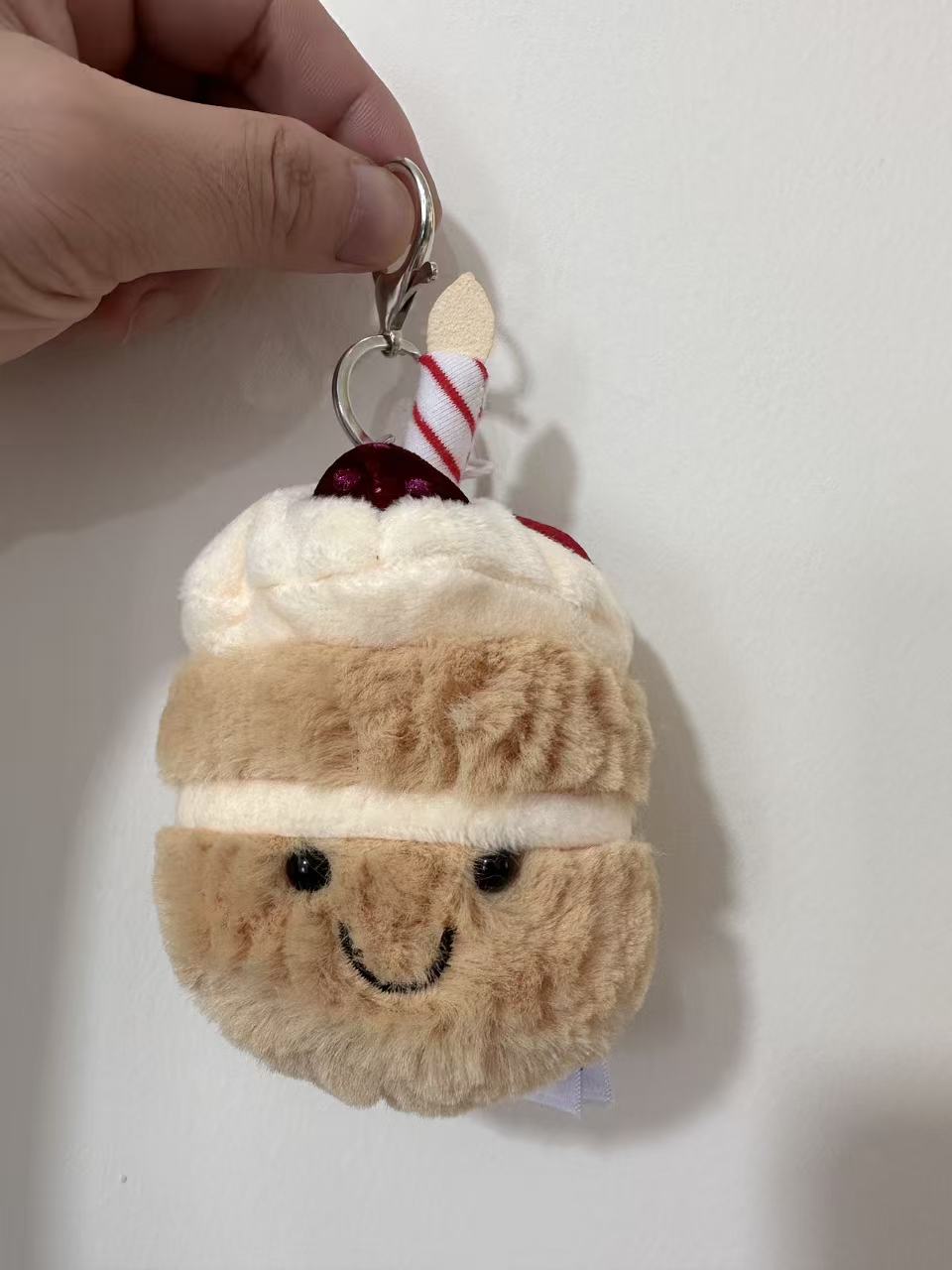 New JA brand plush toy keychai - Anime Merchandise Bag review and price