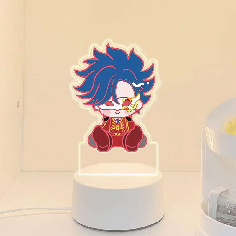 SK8 the Infinity Lamp Anime Me - Anime Kingdom Merchandise review and price