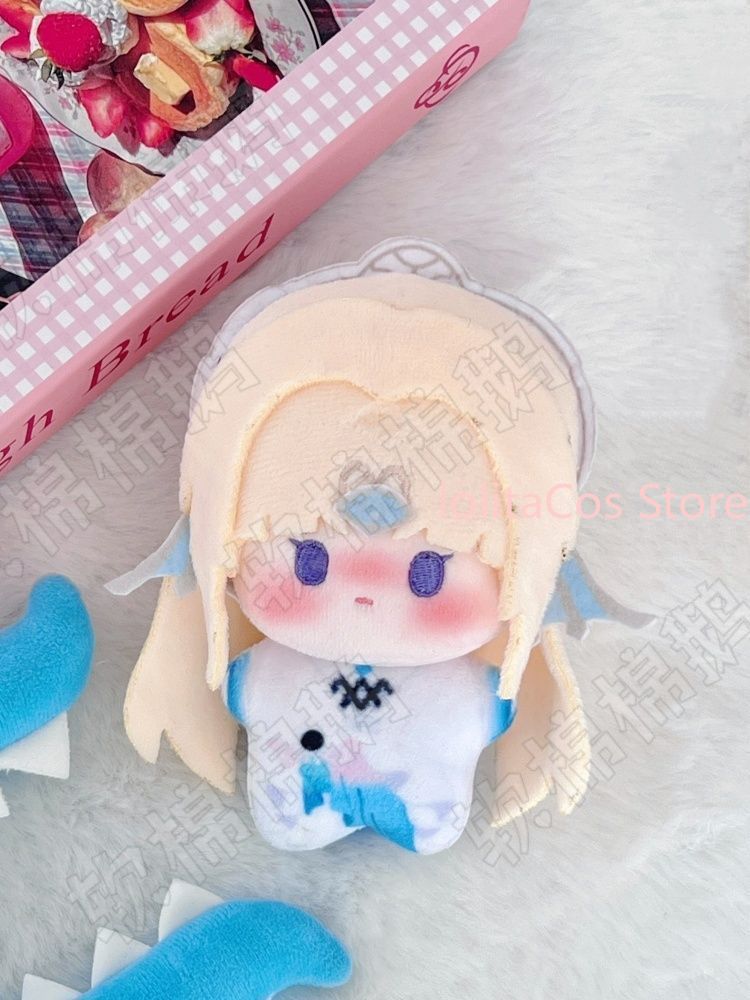 Honkai：Star Rail Pearl Kawaii  - Plush Doll Anime review and price