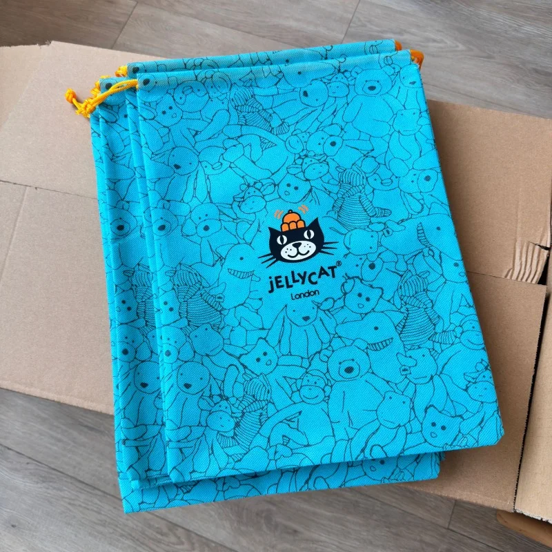 Blue Kawaii Non woven Fabric D - Anime Merchandise Bag review and price