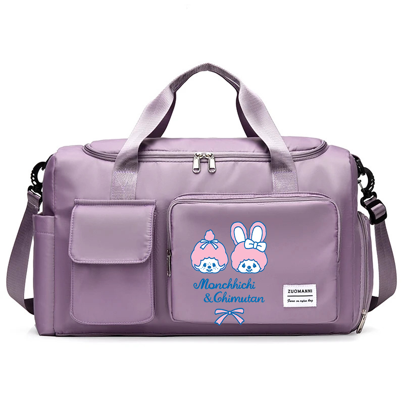 MONCHHICHI  Women Travel Bag K - Anime Tote Bag review and price