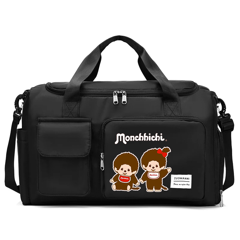 MONCHHICHI  Women Travel Bag K - Anime Tote Bag review and price