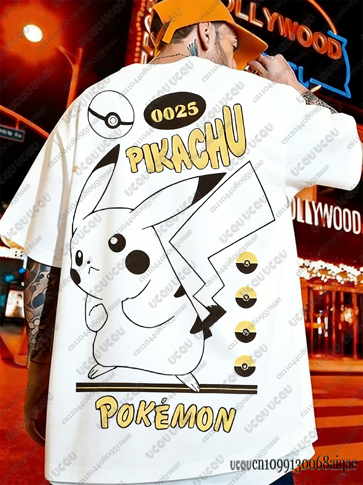 2026 Anime Pikachu&Gengar Summ - Anime Merchandise Men review and price