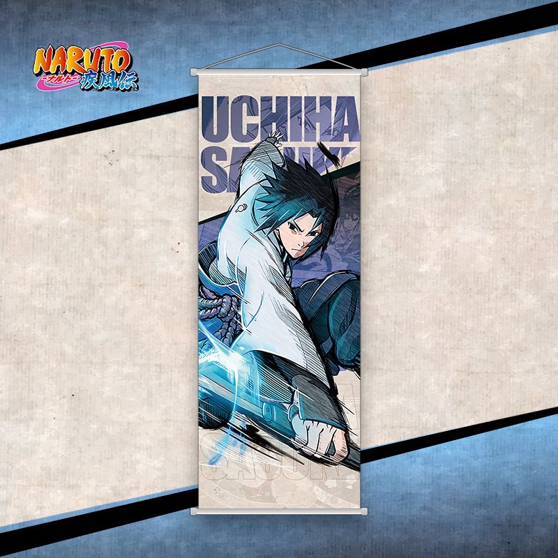 Naruto Anime Uzumaki Long Scro - Anime Merchandise Japan review and price