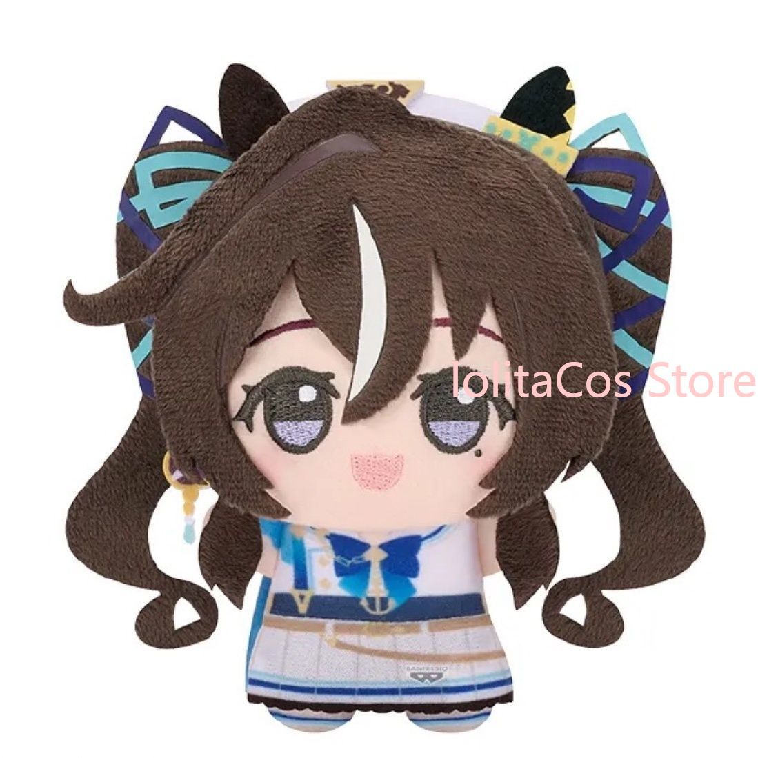 Uma Musume Pretty Derby Vivlos - Plush Doll Anime review and price