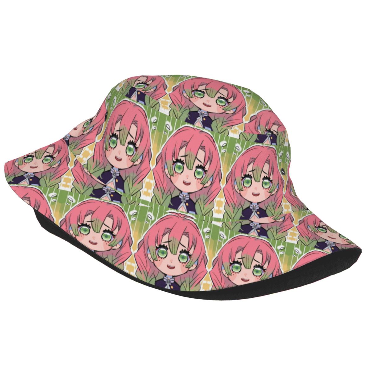 Kimetsu No Yaiba Anime Bucket  - Anime Merchandise Women review and price