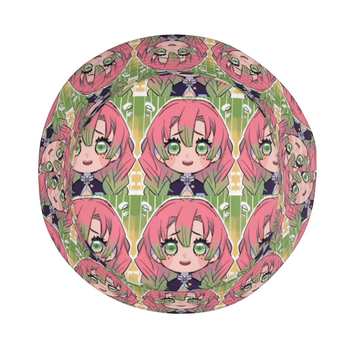 Kimetsu No Yaiba Anime Bucket  - Anime Merchandise Women review and price